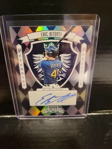 Cruzada Panini 2025 - Perennial Prospect Signatures Eric Bitonti #PPS-EBT... - Imagen 1 de 2