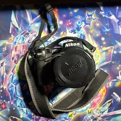 Nikon COOLPIX 5700 Digital Camera w/ lens cap AS-IS UNTESTED Made in JAPAN zoom - Image 1 of 4