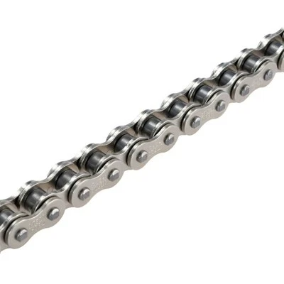 JT 520 HDR Nickel Chain 120 Link JTC520HDRNN120SL MX ATV Enduro Street - Image 1 of 2