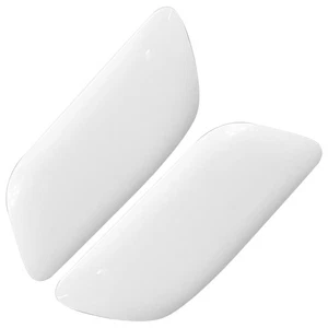 Cubiertas de boquilla de lavado de faros (par) 85045-60040 para Lexus LX570 2008-2013 - Imagen 1 de 8