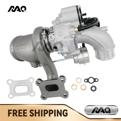 Turbocompresor apto para Lincoln MKC/ MKT/ MKZ 2,0 L 2013-2016 Foto 1 de 4