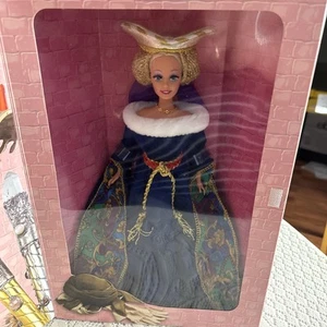 Barbie dama medieval vintage 1994 The Great Eras Collection #12791 - Imagen 1 de 9