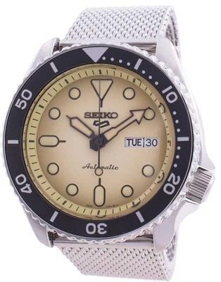 Orologio da uomo automatico Seiko 5 Sports Style SRPD67K SRPD67K1 SRPD67K 100M - Immagine 1 di 4