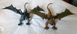 2x Mega Bloks Dragons Krystal’s Wars - Picture 1 of 14