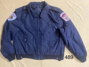 First Responders, Prison JKT  XLMen made in Canada Police Blue/black - Picture 1 of 6