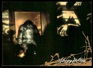 1999 Inkworks Sleepy Hollow #40 Dark Intruder - Bild 1 von 2