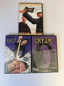CKY CKY2k CKY3 Bam Margera - Picture 1 of 1