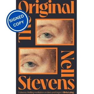 Signed Book - The Original by Nell Stevens First Edition 1st Print - Picture 1 of 3