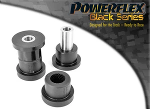 Powerflex Poly Black Front Arm Front Bush PFF80-1101BLK For Vauxhall Corsa D - Picture 1 of 1