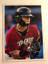 2022 Topps Heritage Minor League 1973 1953 Reprint Hedbert Perez RPA-10