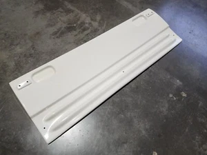 KAWASAKI TERYX 750 08 - 12 WHITE PLASTIC TAILGATE COVER - Picture 1 of 3