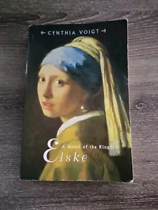 Elske - Paperback By Voigt, Cynthia - GOOD - Foto 1 di 2