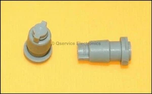 3 PC Tektronix 377-0512-00 Knob Insert 2235 2215 2213 2230 Series Oscilloscopes - Picture 1 of 1