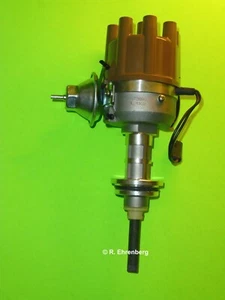 Mopar Electronic Ignition Distributor Smallblock Plym Dodge 318/340/360 NOS Cap - Picture 1 of 10