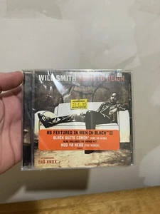 Born to Reign Will Smith Audio CD 2002 Columbia NEW FACTORY SEALED Rap Hip Hop - Picture 1 of 5