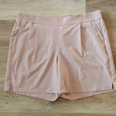 Pantalones Cortos Activos Tek Gear Para Mujer Tiro Medio Bronceados Talla XXL Nuevos con Etiquetas Foto 1 de 4