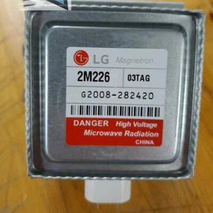 NEW 1PC LG 2M226 MICROWAVE OVENS Microwave Magnetron Tube - Picture 1 of 1