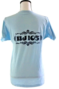 Vintage BJ105 Orlando Werbe T-Shirt (L) Neu - Bild 1 von 4
