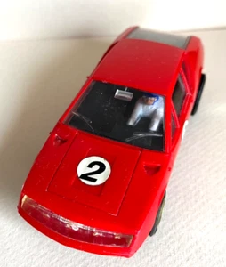 Scalextric C28 Alpine Renault A310 1/32nd Scale slot car in Red - Afbeelding 1 van 13