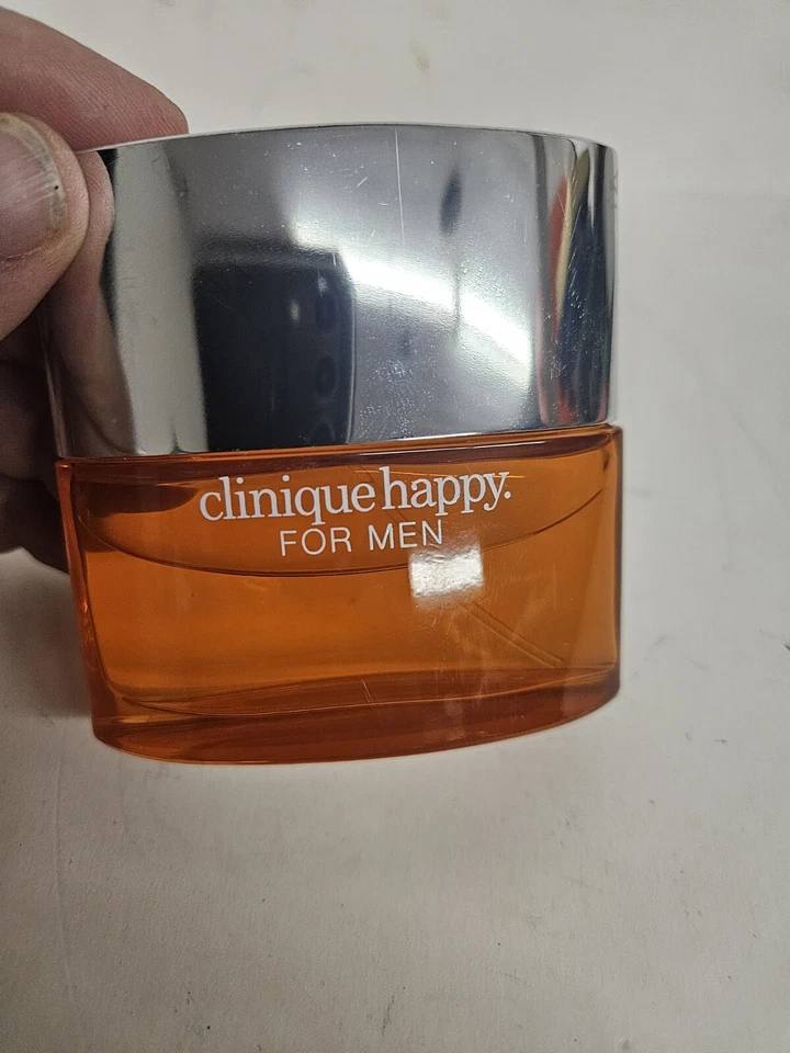 Botella de colonia feliz Clinique de I,7 OZ para hombre Foto 1 de 3