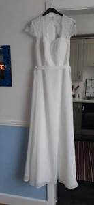JJs HOUSE BRAND NEW A-Line Wedding/Bridesmaid dress size 12 - Picture 1 of 12