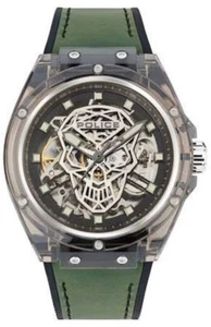 Police PEWGR1592406 Man Mechanical Watch - Picture 1 of 4