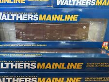 Walthers Mainline 910-3010 Canadian National 60' High-Cube Plate F Box Car HO