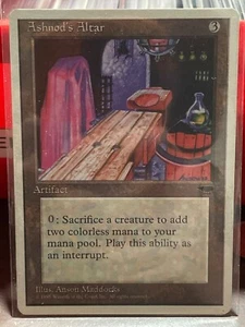 mtg cenere altare cronache quasi come nuovo non giocato - Foto 1 di 2