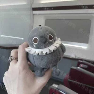 15cm Love and Deepspace Sylus Crow Plush Pendant Schoolbag Key Chain Keychains - Picture 1 of 4