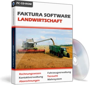 Logiciel agricole, programme de facturation, machines agricoles, agriculture, élevage, informatique - Photo 1/5