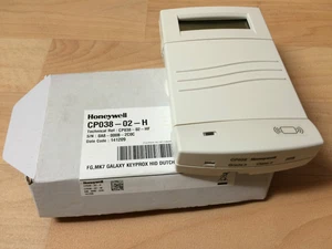 Honeywell Galaxy MK7 LCD ASK Keyprox Fernbedienung Keypad CP038-02-H - Bild 1 von 1
