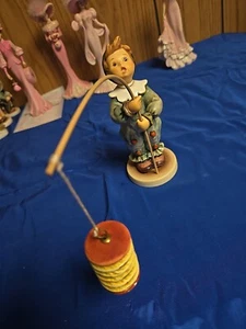 Goebel Hummel Firmato #616 Sfilata di Luci "Laterne Lanterne" Prima Edizione 1993 6" - Foto 1 di 10