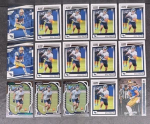 Kyle Phillips 2022   Rookie Lot  (15 Cards) Titans (KPH2) - Picture 1 of 3