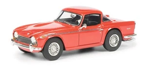 Schuco 450887300 1/43 Triumph TR5 rojo sin usar, en caja/nuevo - Imagen 1 de 1