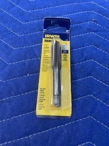 8145 Irwin Hanson 1/2"-20 NF High Carbon Steel Plug Tap (BN190) - Picture 1 of 1