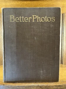 VTG 1914 Better Photos Book Sears Roebuck & Co. Vol ll January-December Issues - Picture 1 of 10