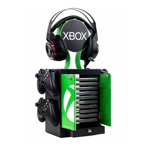 Numskull Official Xbox Series X Gaming Locker For All Your Gaming Accessories - Picture 1 of 3