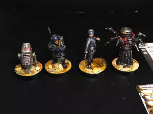 Bemalte Imperial Specialist Personalerweiterung für Star Wars Legion - Bild 1 von 7