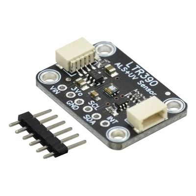 LTR390 Light Sensory Support I2C Digital Sensory Module 280nm 430nm Experimemt - Image 1 of 4