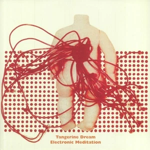 TANGERINE DREAM - Electronic Meditation (reissue) - LIMITED ORANGE VINYL LP - Picture 1 of 1