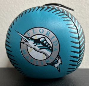 Florida Marlins 1992 Good Stuff Genuine Merchandise Plush Baseball - Imagen 1 de 6
