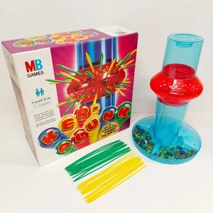 KerPlunk Game by MB Games 1996 'A Nerve-Racking Game of Skill' Ker-Plunk 5+ - Picture 1 of 20