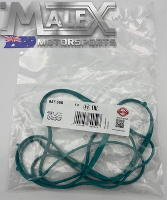 LSA Supercharger Lid Hat Seal Gasket Elring 12613457 - image 1 of 4