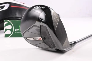 Titleist GT3 Driver / 9 Degree / Regular Flex HZRDUS Silver 50 Shaft - Picture 1 of 9