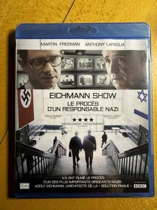 The eichmann show [Blu-ray] [FR Import] (NEUF SOUS BLISTER) | Neuf - Picture 1 of 2