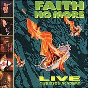 Faith No More - En Vivo En La Academia Brixton CD #G1595 - Imagen 1 de 1