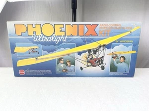 1981 Cox Hobbies Phoenix Ultralight R/C Hang Glider BOX ONLY Good Condition - Picture 1 of 4