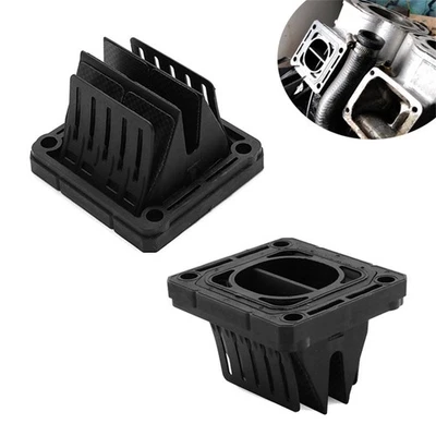 Intake Reed Valve V4144 System Kit For RX135 RXZ135 YZ125 DT175 RD350 YFZ350 - Image 1 of 4