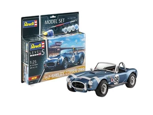 Revell 1:25 67669 Model Set AC Cobra 289 - Bild 1 von 1