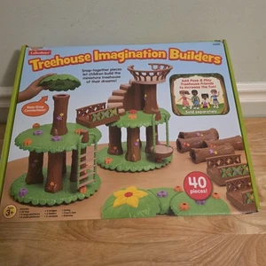 Lakeshore Treehouse Imagination Builders Educational Building 100% Complete - Picture 1 of 9